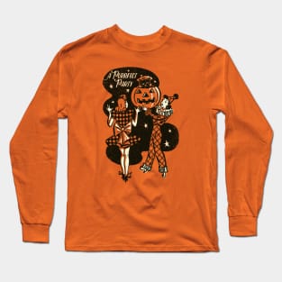 A Purrfect Party Long Sleeve T-Shirt
